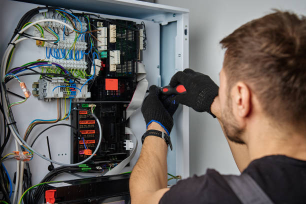 Licensed Electrical Panel Upgrade service in Danville, IA - No Joke electrician